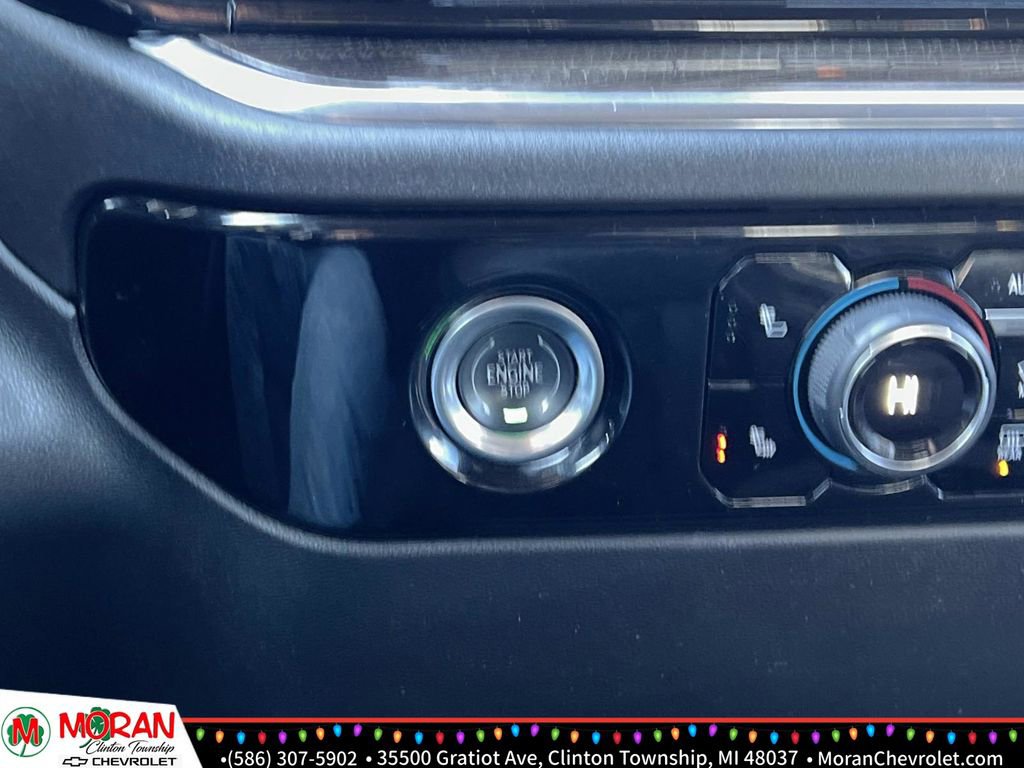 Certified 2024 Chevrolet Silverado 1500 LT image 22