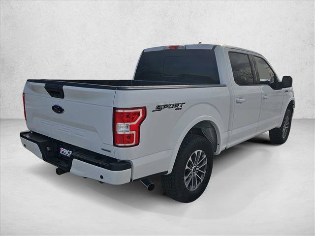 Used 2019 Ford F150 XLT w/ Equipment Group 302A Luxury image 5