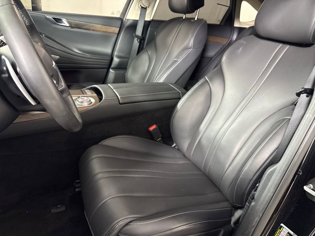 Used 2023 Genesis G80 2.5T w/ Advanced Package image 13