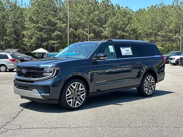 New 2026 Ford Expedition Max Platinum AWD/4WD image 3