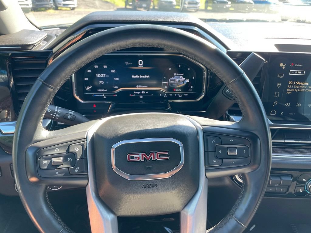Used 2024 GMC Sierra 2500 SLE w/ SLE Value Package; AWD/4WD image 13