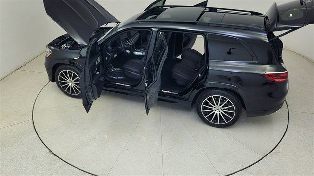 Used 2025 Mercedes-Benz GLS 450 4MATIC image 92