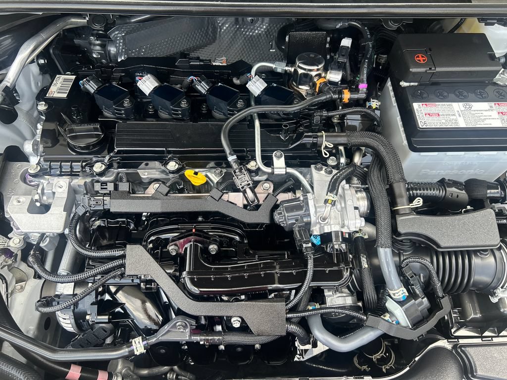 Certified 2024 Toyota Corolla XSE FWD image 23