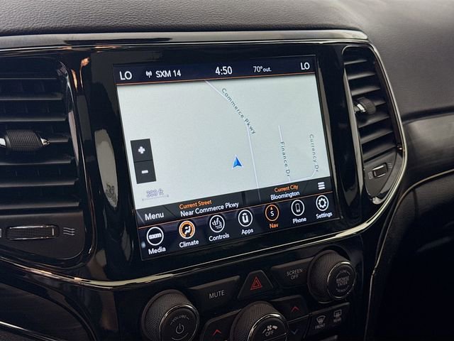 Used 2021 Jeep Grand Cherokee Limited X AWD/4WD image 13