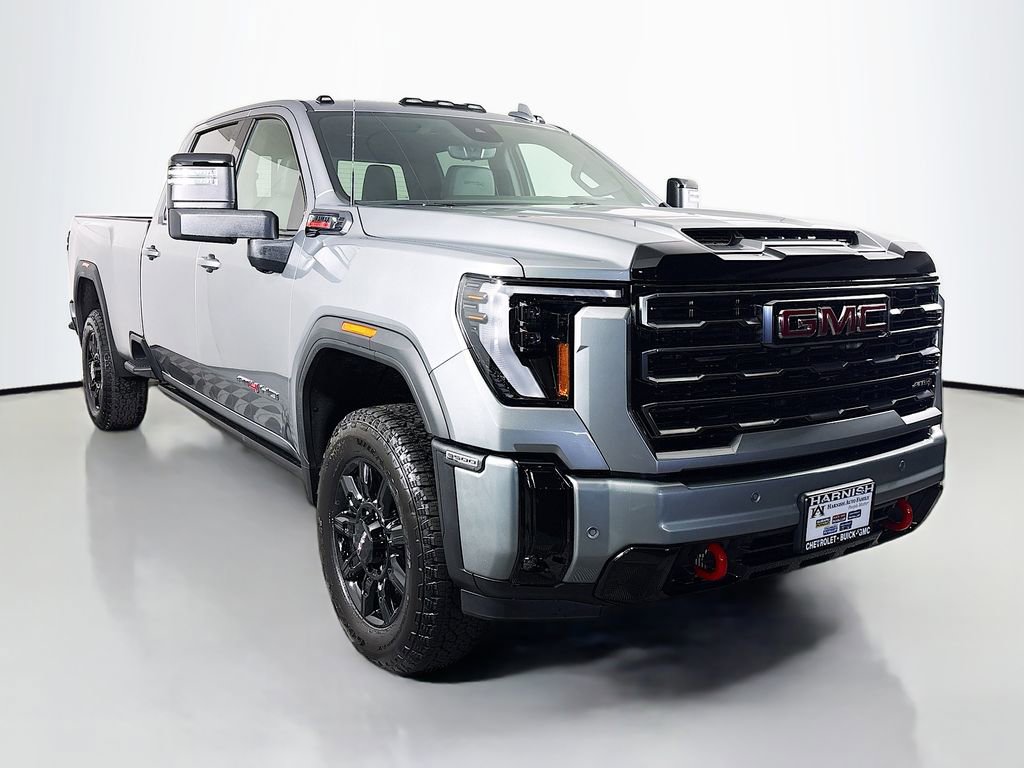 New 2026 GMC Sierra 3500 AT4 w/ AT4 Premium Plus Package