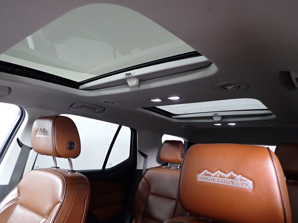 Used 2018 Chevrolet Traverse High Country w/ LPO, Floor Liner Package image 9