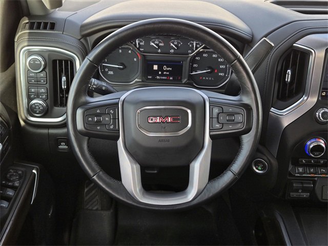 Used 2021 GMC Sierra 2500 SLT w/ Texas SLT Premium Package image 13