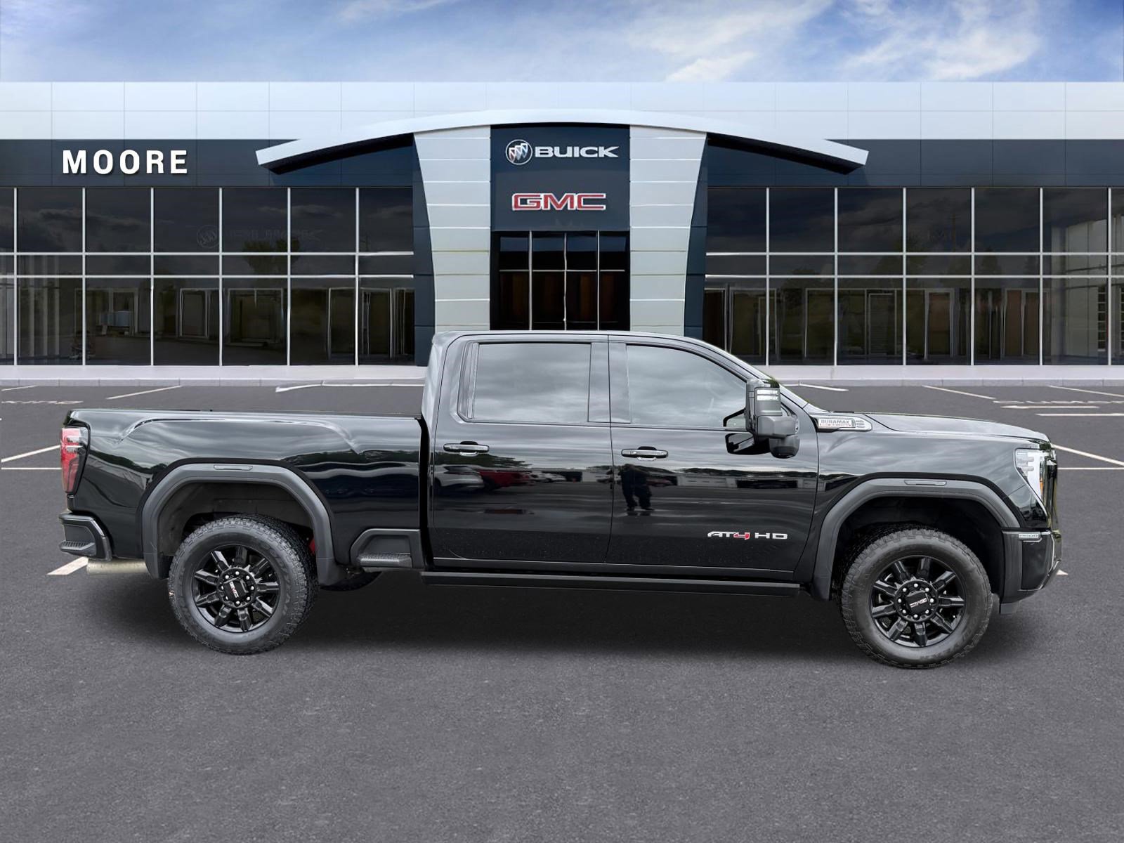 Used 2024 GMC Sierra 2500 AT4 w/ AT4 Premium Plus Package AWD/4WD image 2