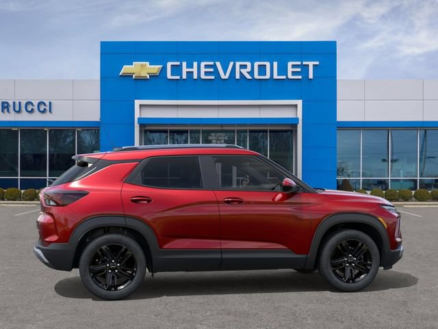 New 2026 Chevrolet TrailBlazer LT w/ Midnight Edition FWD image 5
