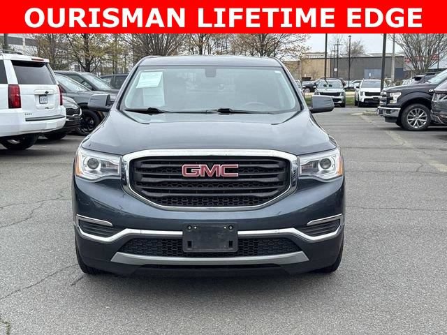 Used 2019 GMC Acadia SLE FWD image 6