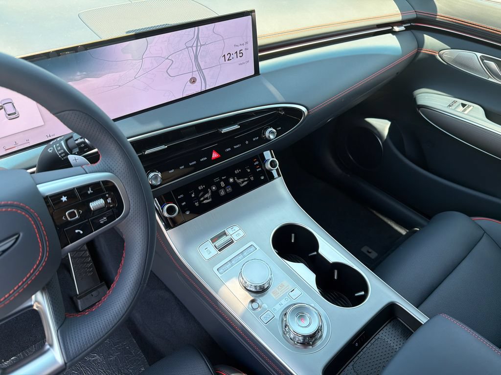 New 2027 Genesis GV70 2.5T Sport Prestige AWD/4WD image 30