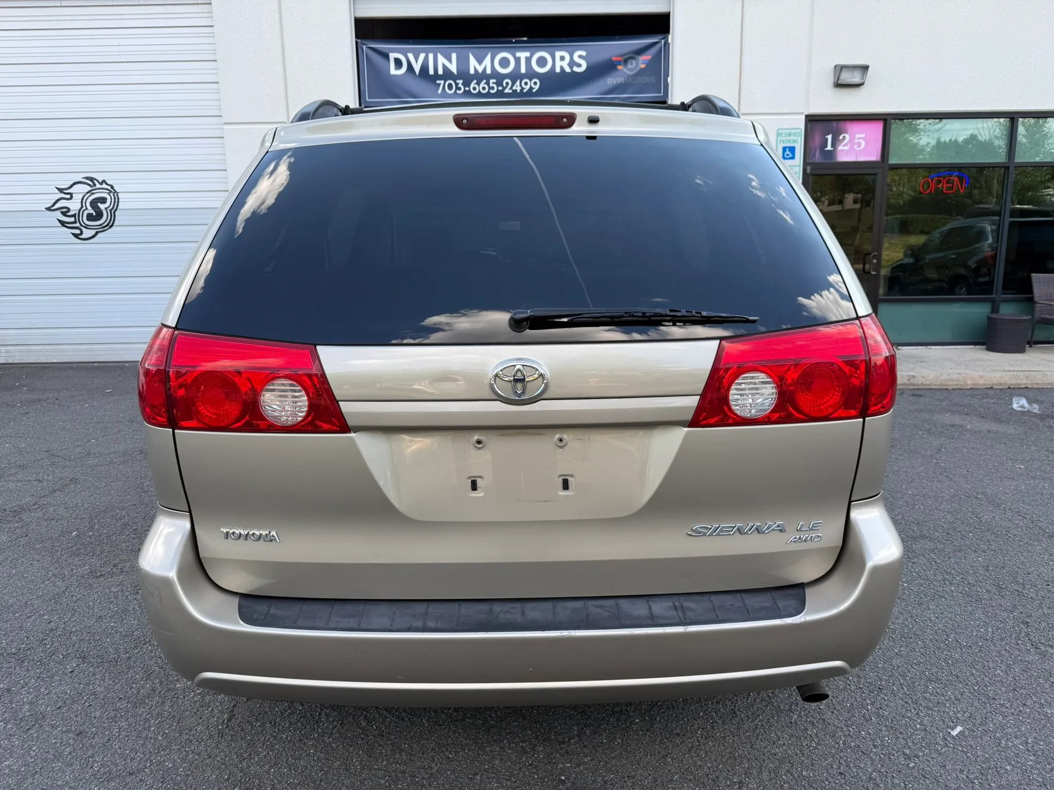 Used 2006 Toyota Sienna LE AWD/4WD image 13