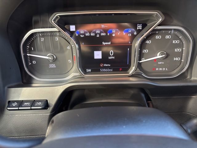 Certified 2020 GMC Sierra 2500 Denali w/ Denali Ultimate Package image 26