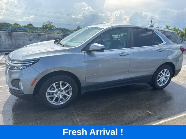 Used 2023 Chevrolet Equinox LT