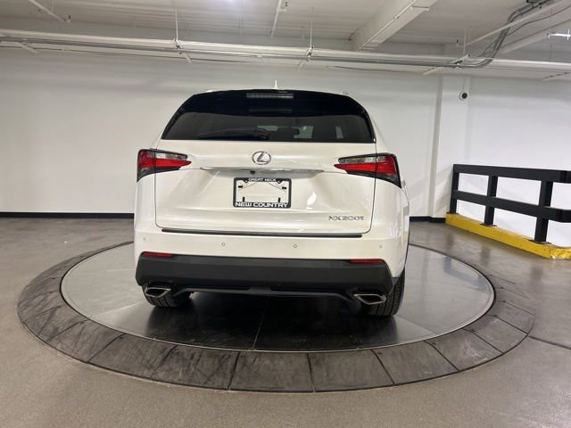 Used 2016 Lexus NX 200t AWD w/ Premium Package image 7