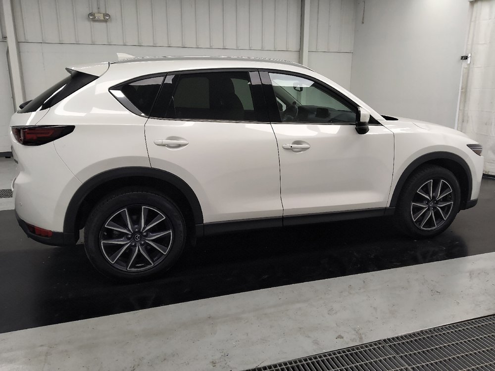 Used 2018 MAZDA CX-5 Grand Touring w/ Premium Package AWD/4WD image 10