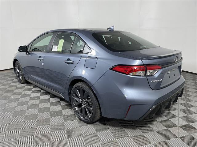 New 2026 Toyota Corolla SE FWD image 5