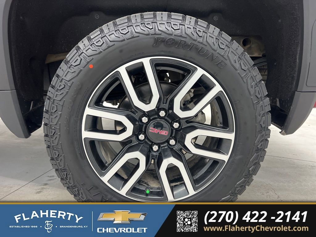 Used 2024 GMC Sierra 1500 AT4 w/ AT4 Premium Package image 20