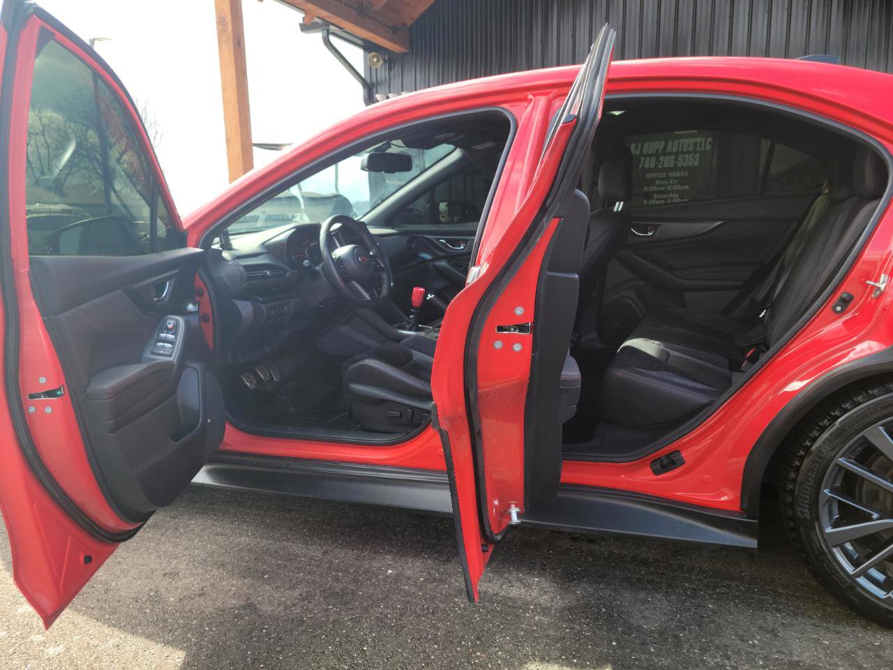 Used 2022 Subaru WRX Limited image 7