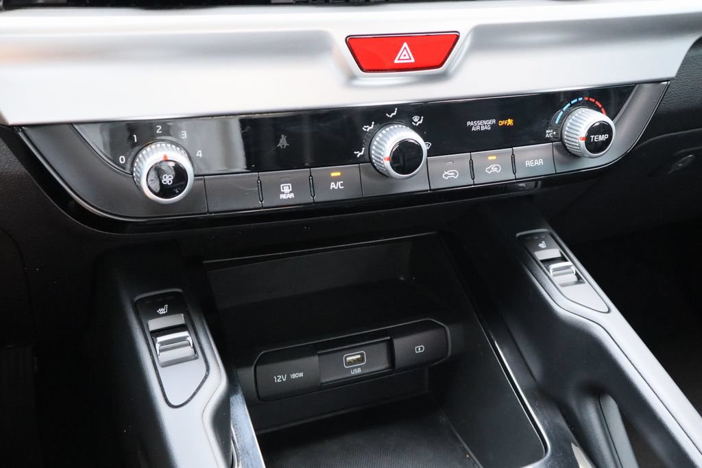 Used 2021 Kia Telluride S FWD image 17