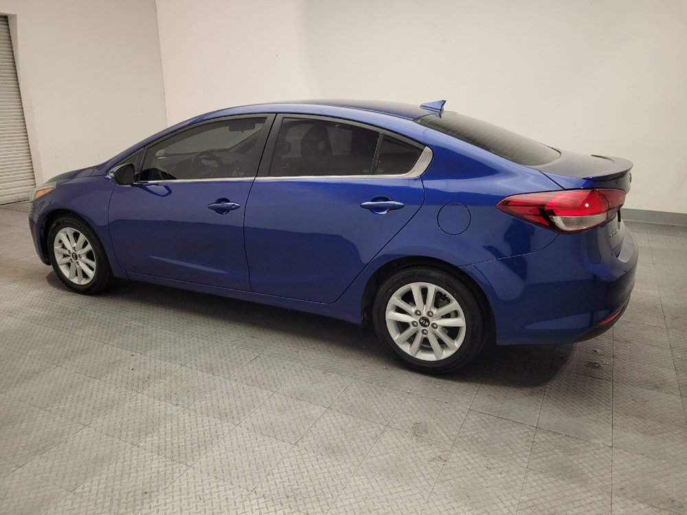 Used 2017 Kia Forte S w/ S Technology Package FWD image 3
