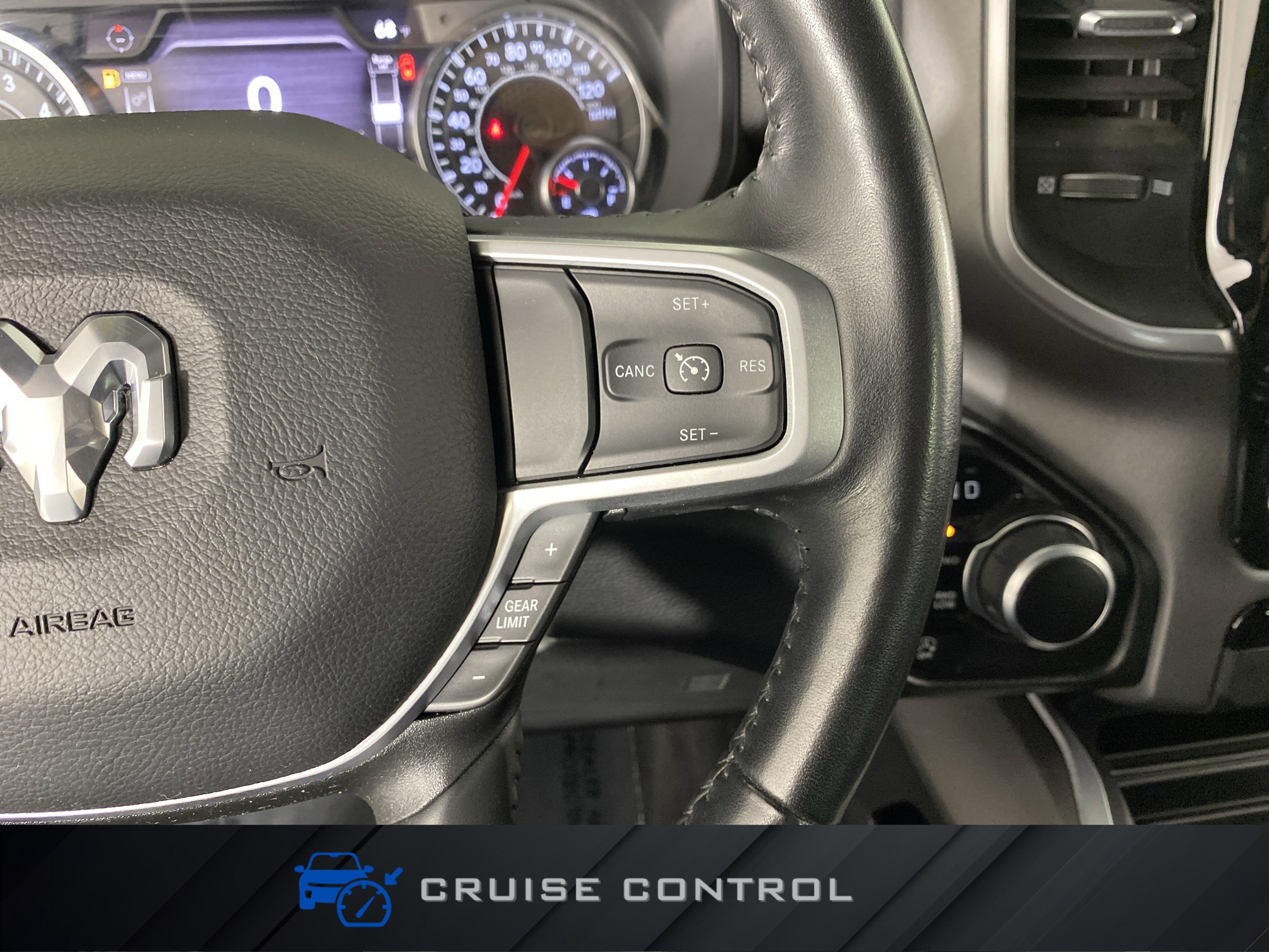 Used 2022 RAM 1500 Big Horn AWD/4WD image 24