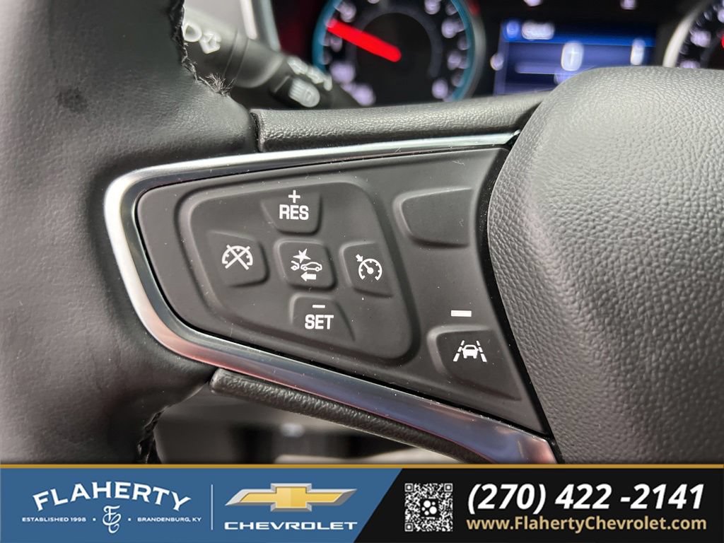 Used 2024 Chevrolet Equinox LT FWD image 25