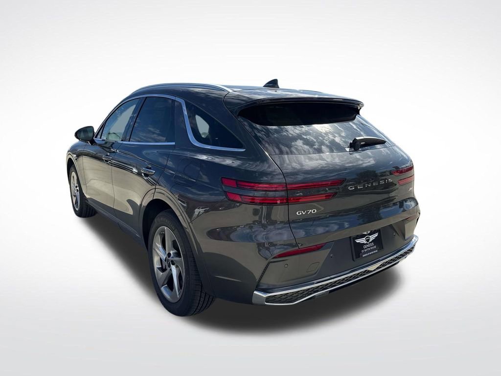 New 2026 Genesis GV70 2.5T image 7