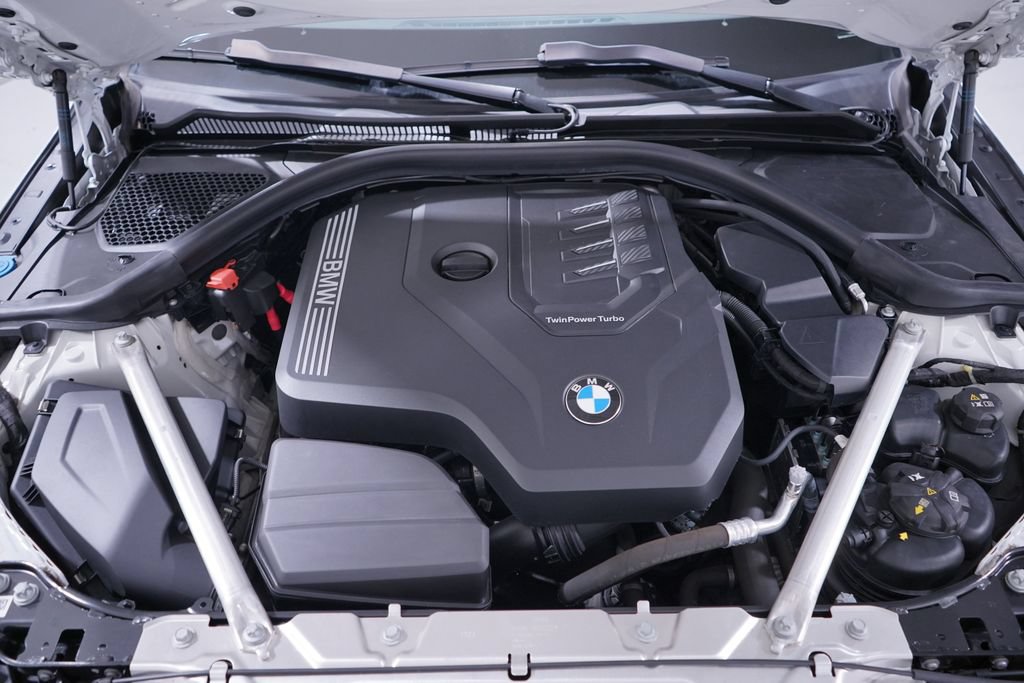 Used 2024 BMW 430i Coupe w/ M Sport Package RWD image 21