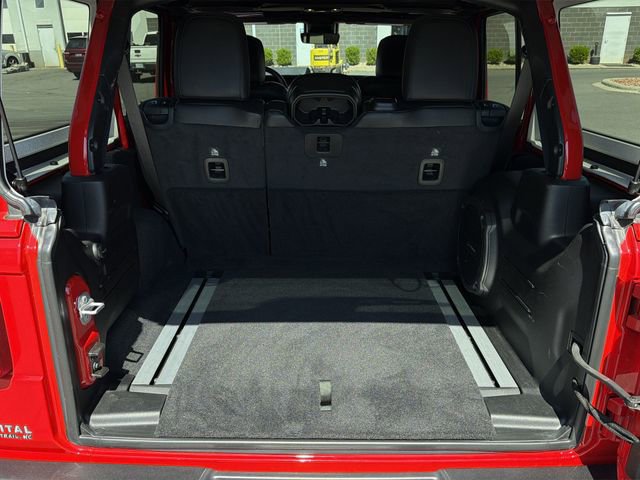 Used 2020 Jeep Wrangler Unlimited Rubicon AWD/4WD image 41