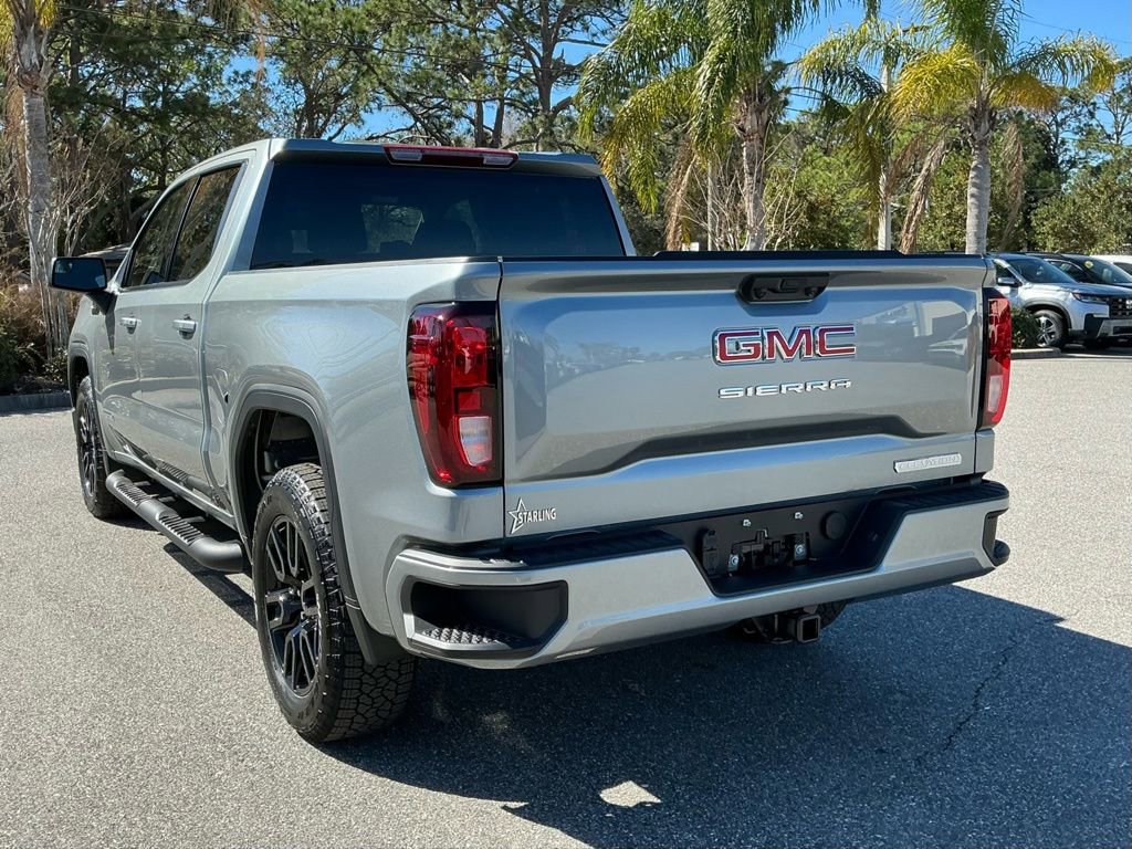 Certified 2026 GMC Sierra 1500 Elevation w/ Elevation Select Package image 6