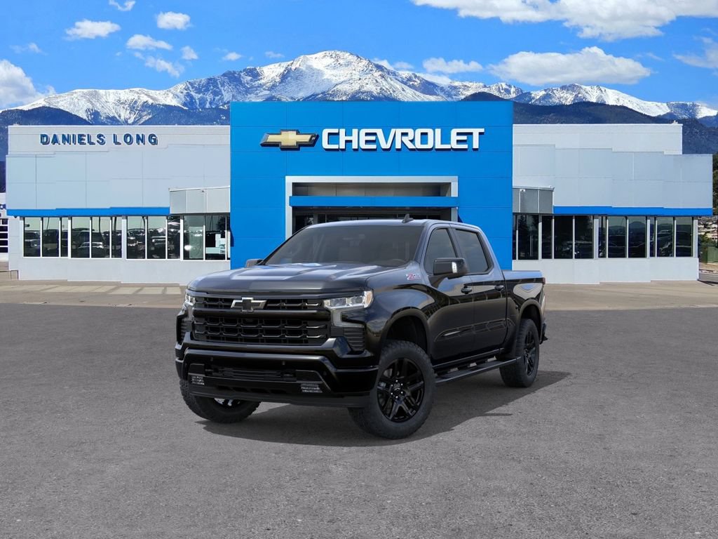 New 2026 Chevrolet Silverado 1500 RST w/ RST All Star Premium Package AWD/4WD image 8