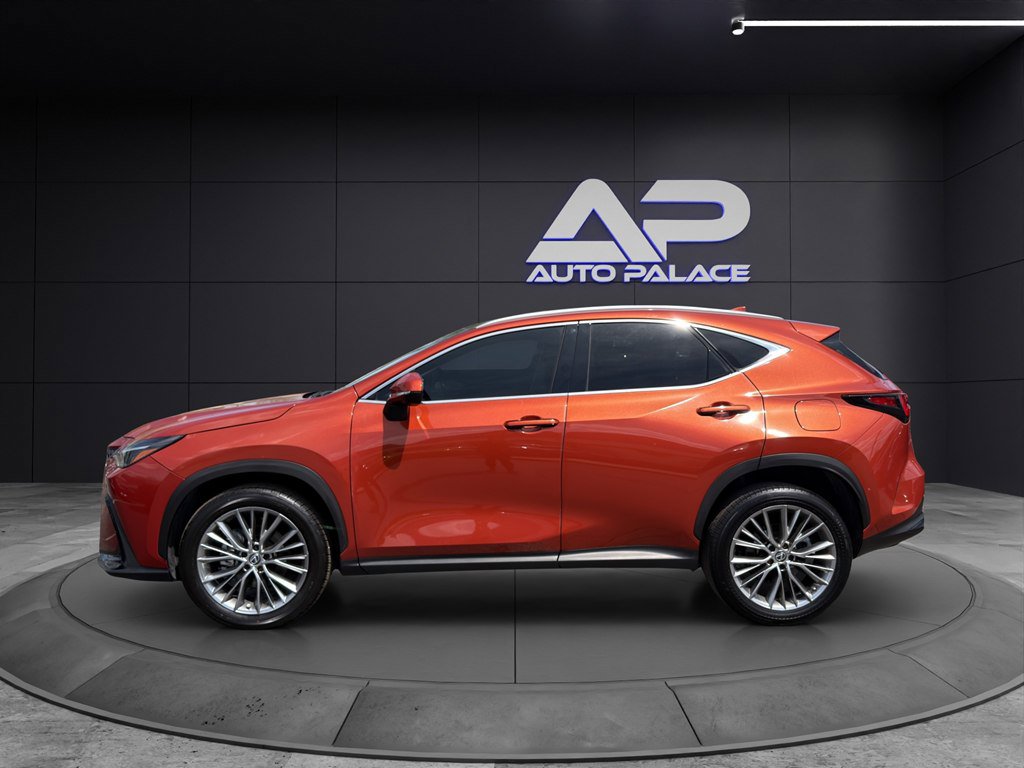 Used 2023 Lexus NX 350 AWD w/ Vision Package image 7