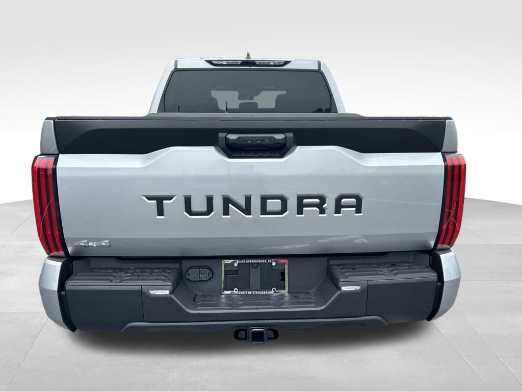 New 2026 Toyota Tundra SR5 AWD/4WD image 4