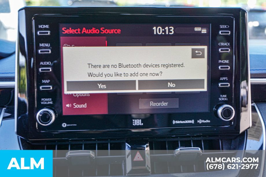 Used 2020 Toyota Corolla XSE w/ Carpet Mat Package (TMS) FWD image 38
