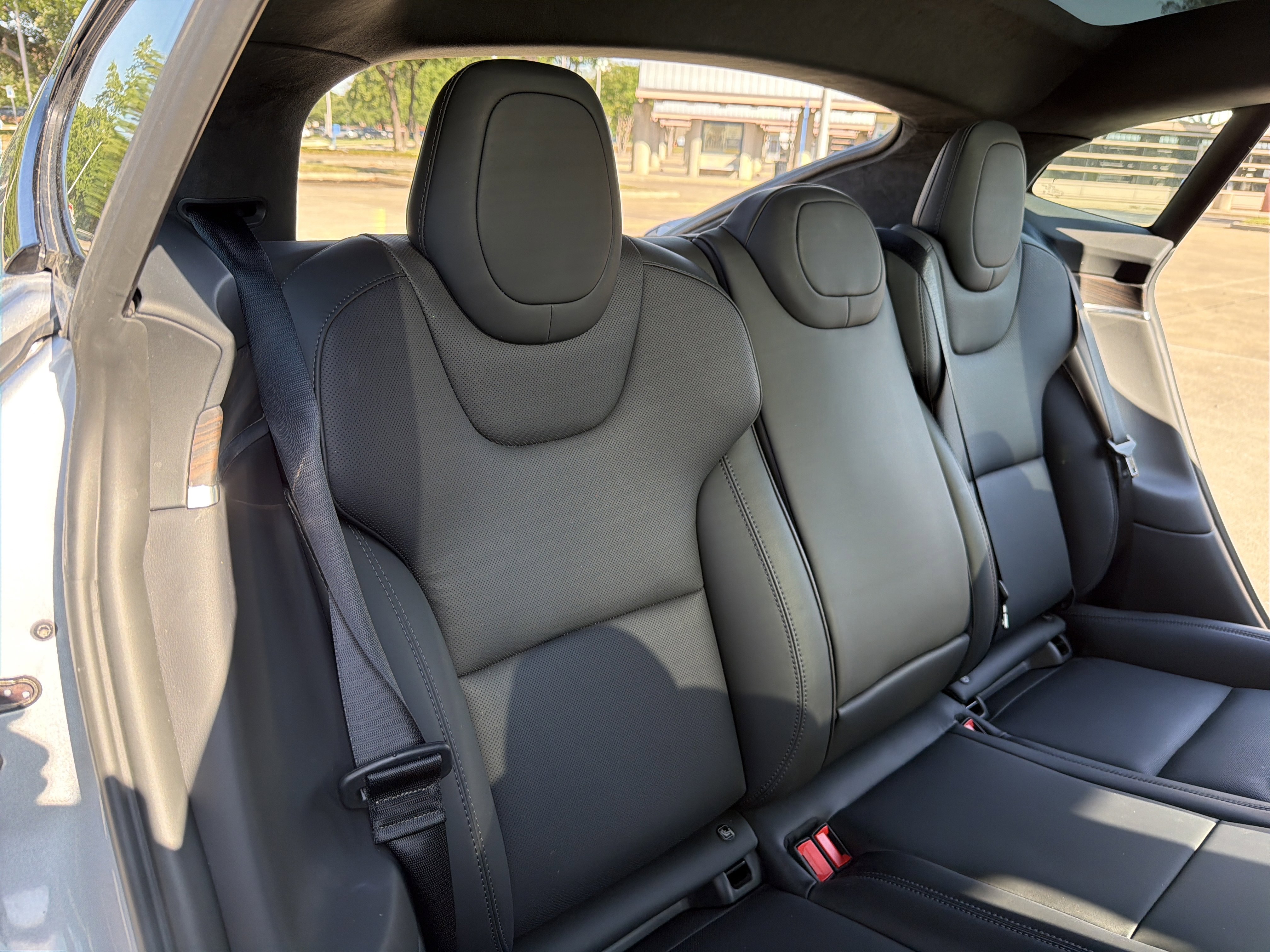 Used 2024 Tesla Model S AWD/4WD image 46