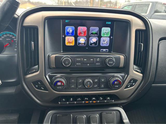 Used 2018 GMC Sierra 1500 Denali w/ Denali Ultimate Package AWD/4WD image 21