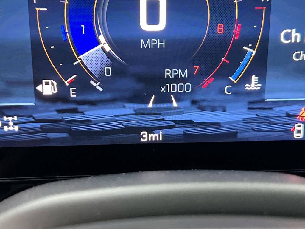 New 2026 Chevrolet Tahoe LT AWD/4WD image 13
