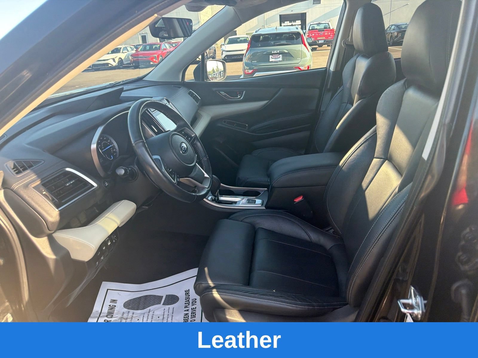 Used 2022 Subaru Ascent Limited AWD/4WD image 13