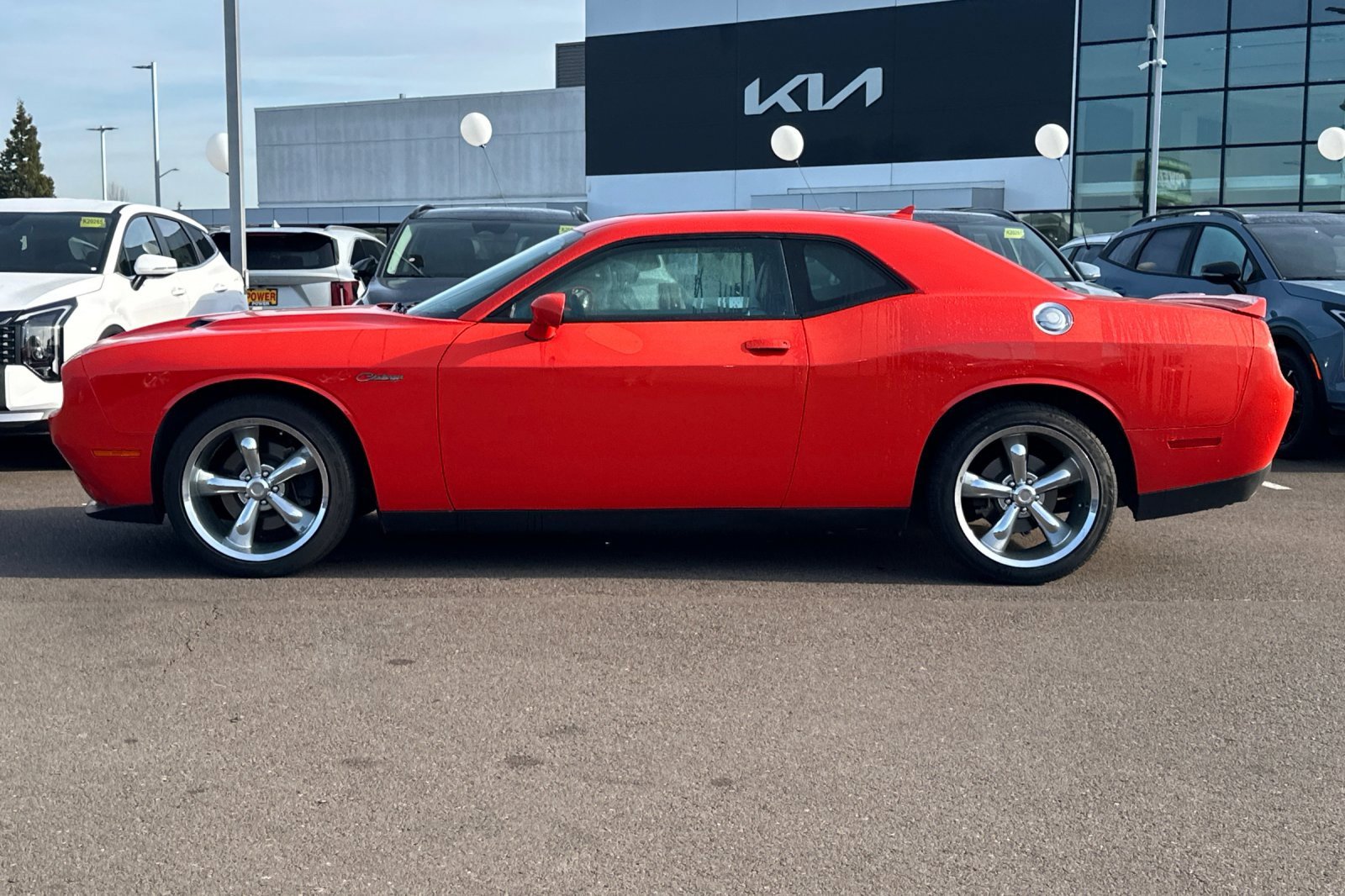 Used 2018 Dodge Challenger SXT Plus image 7