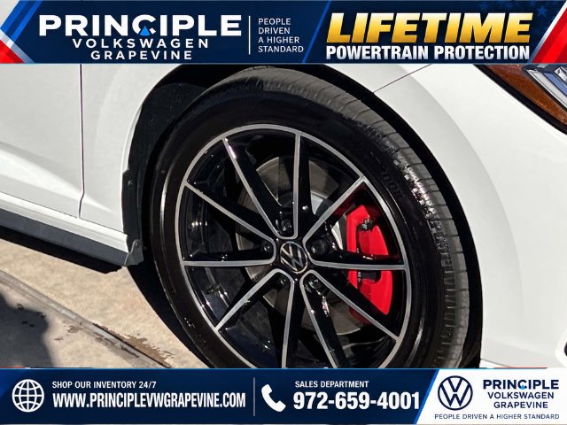 New 2027 Volkswagen Jetta GLI Autobahn FWD image 8