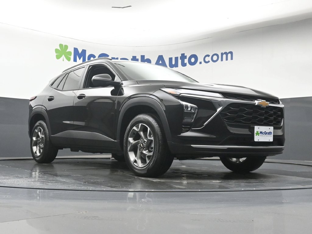 New 2026 Chevrolet Trax LT w/ Driver Confidence Package FWD image 26
