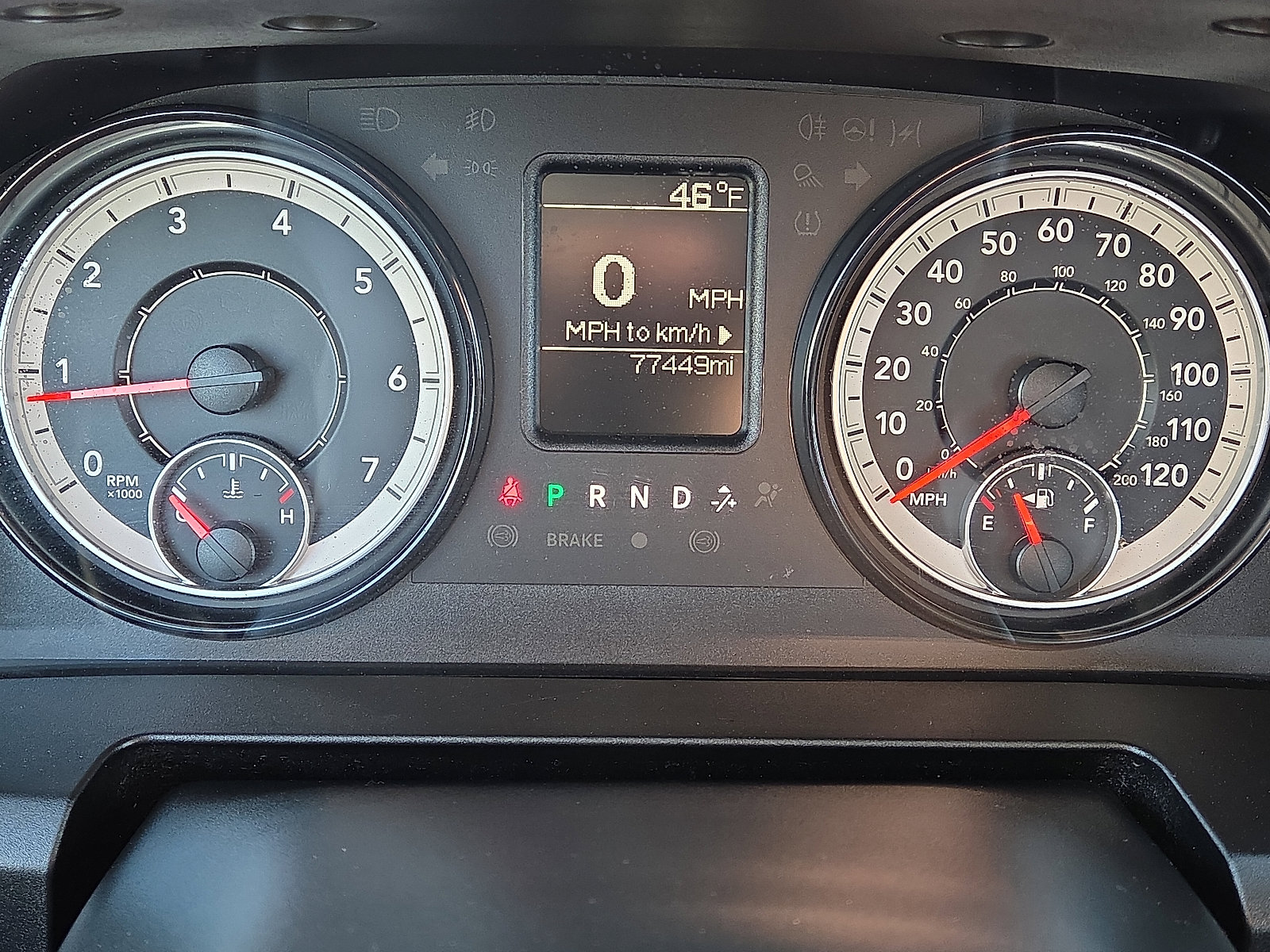 Used 2020 RAM 1500 Tradesman w/ Power & Remote Entry Group image 15