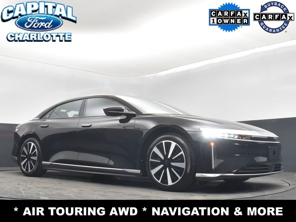 Used 2024 Lucid Air Touring image 17