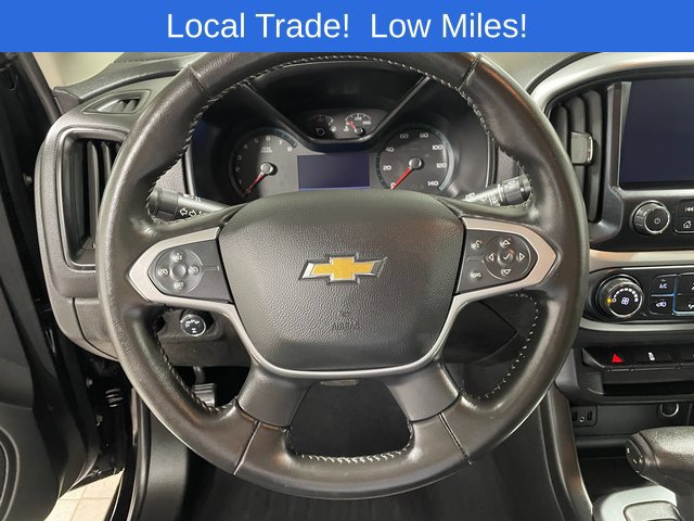 Used 2020 Chevrolet Colorado LT w/ LT Convenience Package AWD/4WD image 14