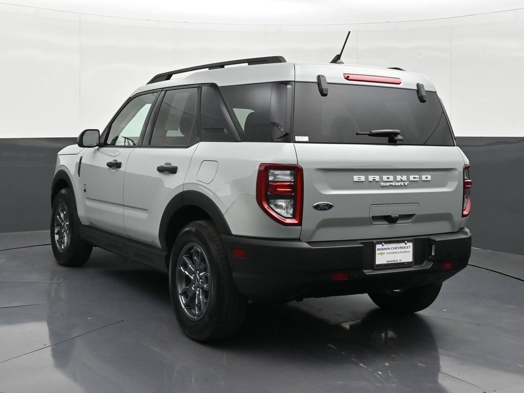 Used 2023 Ford Bronco Sport Big Bend w/ Convenience Package AWD/4WD image 3