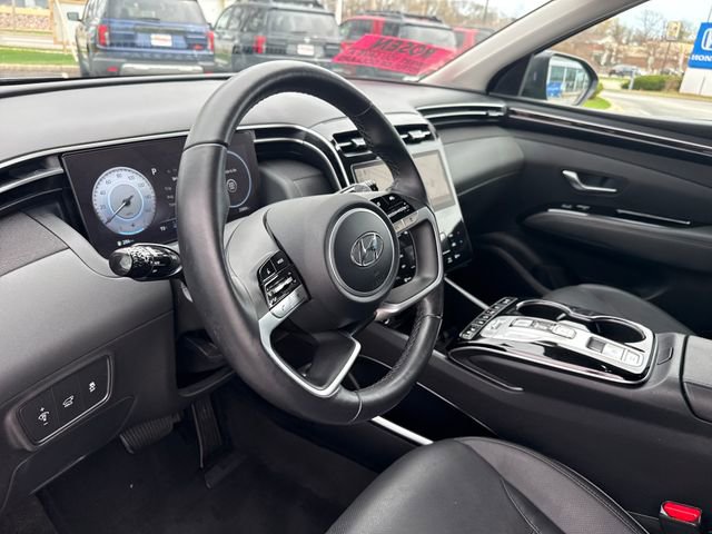 Certified 2023 Hyundai Tucson Limited image 15
