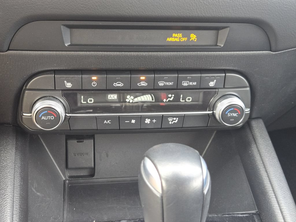 Used 2025 MAZDA CX-5 AWD 2.5 S w/ Preferred Package image 19