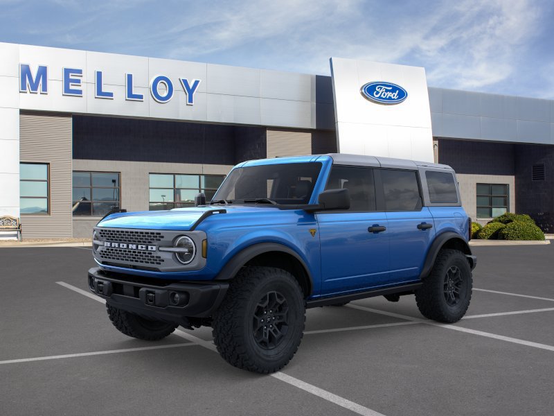 New 2026 Ford Bronco Badlands AWD/4WD image 1