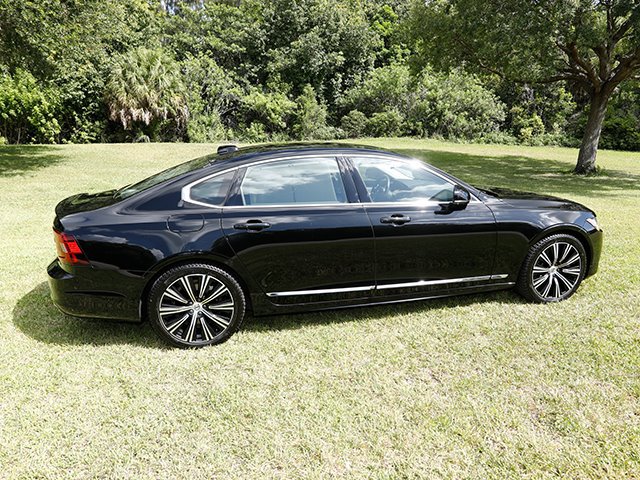 Used 2024 Volvo S90 B6 Plus AWD/4WD image 5